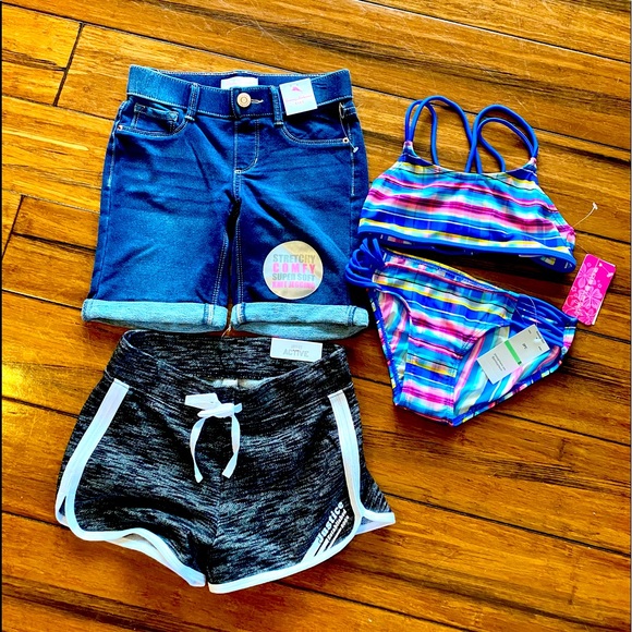 Girls Size 8 Bundle NWT - Picture 1 of 10